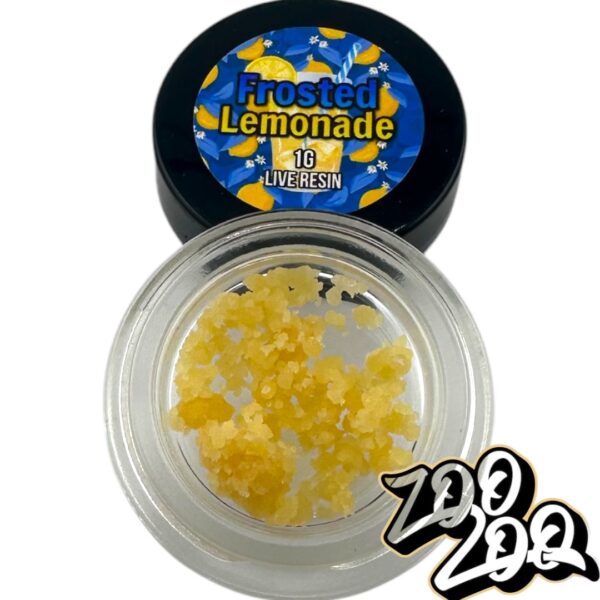 Vezzus (1g) Live Resin **FROSTED LEMONADE**