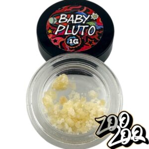 Vezzus (1g) Live Resin **BABY PLUTO**