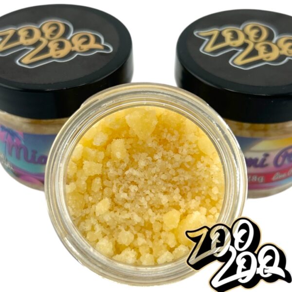 ZooZoo Live Resin (28g) BALLER BUCKET **MIAMI RUNTZ**