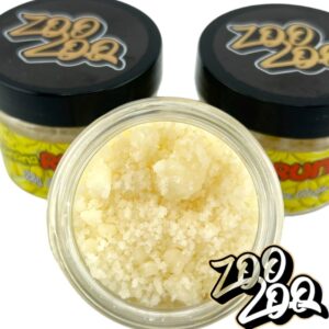 ZooZoo Live Resin (28g) BALLER BUCKET **BANANA RUNTZ**