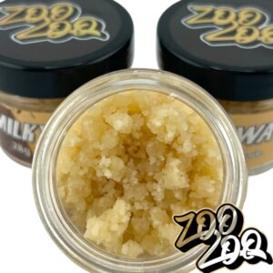 ZooZoo Live Resin (28g) BALLER BUCKET **MILKY WAY**