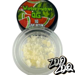 Vezzus (1g) Live Resin **WATERMELON OG**