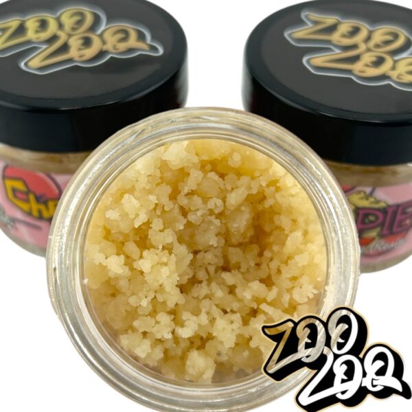 ZooZoo Live Resin (28g) BALLER BUCKET **CHERRY PIE**