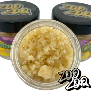 ZooZoo Live Resin (28g) BALLER BUCKET **BOOMIN OG**