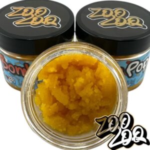 ZooZoo Live Resin (28g) BALLER BUCKET **BOMB POP**