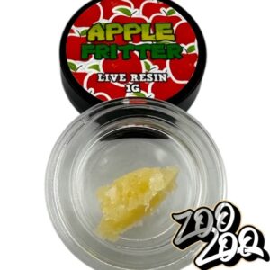 Vezzus (1g) Live Resin **APPLE FRITTER**