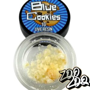 Vezzus (1g) Live Resin **BLUE COOKIES**