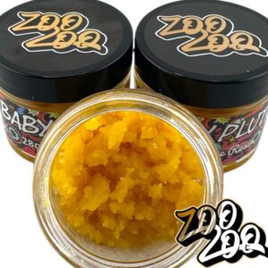 ZooZoo Live Resin (28g) BALLER BUCKET **BABY PLUTO**