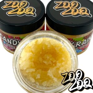 ZooZoo Live Resin (28g) BALLER BUCKET **CANDY RAIN**