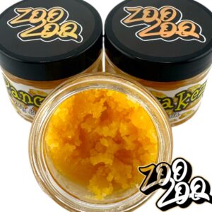 ZooZoo Live Resin (28g) BALLER BUCKET **PANCAKES**