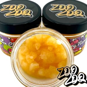 ZooZoo Live Resin (28g) BALLER BUCKET **LEMON CHERRY NERDS**