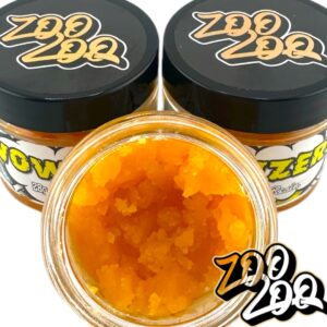 ZooZoo Live Resin (28g) BALLER BUCKET **WOWZER**