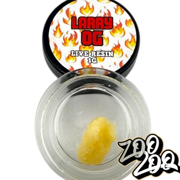 Vezzus (1g) Live Resin **LARRY OG**