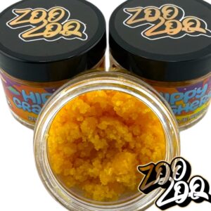 ZooZoo Live Resin (28g) BALLER BUCKET **HIPPY CRASHER**