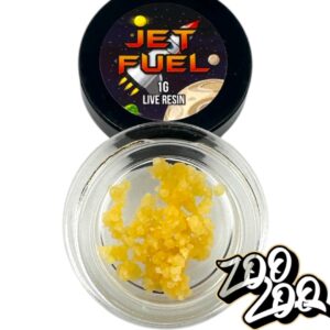 Vezzus (1g) Live Resin **JET FUEL**