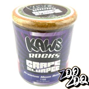 Kaws Rocks 28g Premium Moon Rocks **GRAPE SLURPEE** (2/$150)