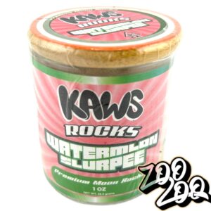 Kaws Rocks 28g Premium Moon Rocks **WATERMELON SLURPEE** (2/$150)