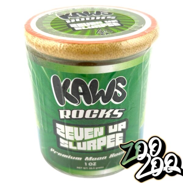 Kaws Rocks 28g Premium Moon Rocks **ZEVEN UP SLURPEE** (2/$150)