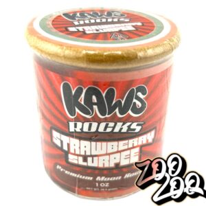 Kaws Rocks 28g Premium Moon Rocks **STRAWBERRY SLURPEE** (2/$150)