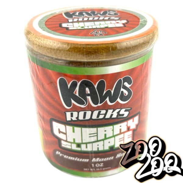 Kaws Rocks 28g Premium Moon Rocks **CHERRY SLURPEE** (2/$150)