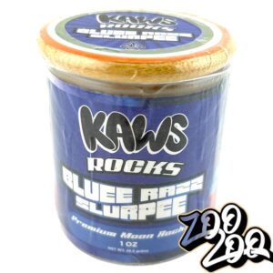 Kaws Rocks 28g Premium Moon Rocks **BLUEE RAZZ SLURPEE** (2/$150)