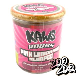 Kaws Rocks 28g Premium Moon Rocks **PINK LEMONADE SLURPEE** (2/$150)