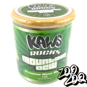 Kaws Rocks 28g Premium Moon Rocks **MOUNTAIN DEW** (2/$150)