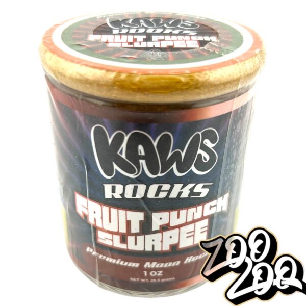 Kaws Rocks 28g Premium Moon Rocks **FRUIT PUNCH SLURPEE** (2/$150)