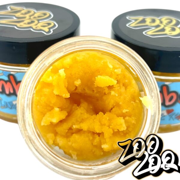 ZooZoo Live Resin (28g) BALLER BUCKET **BOMB POP**