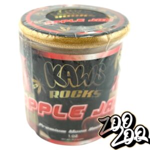 Kaws Rocks 28g Premium Moon Rocks **APPLE JAM** (2/$150)