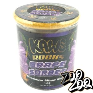 Kaws Rocks 28g Premium Moon Rocks **GRAPE SORBET** (2/$150)