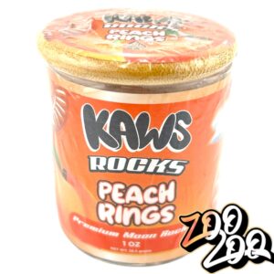 Kaws Rocks 28g Premium Moon Rocks **PEACH RINGS** (2/$150)