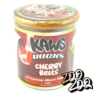 Kaws Rocks 28g Premium Moon Rocks **CHERRY BELT** (2/$150)