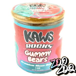 Kaws Rocks 28g Premium Moon Rocks **GUMMY BEAR** (2/$150)