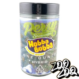 Persy Snowcaps 28g THCA Diamond Infused Flower  **HUBBA BUBBA BUBBLEGUM**