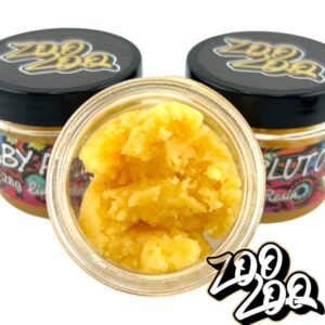 ZooZoo Live Resin (28g) BALLER BUCKET **BABY PLUTO**