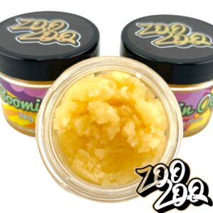 ZooZoo Live Resin (28g) BALLER BUCKET **BOOMIN OG**