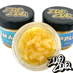 ZooZoo Live Resin (28g) BALLER BUCKET **ZNAPPLE**