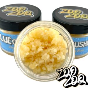 ZooZoo Live Resin (28g) BALLER BUCKET **BLUE GUSHERZ**