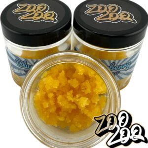 ZooZoo Live Resin (28g) BALLER BUCKET **BLUEBERRY FAYGO**