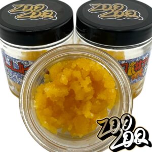 ZooZoo Live Resin (28g) BALLER BUCKET **LUKA #77**