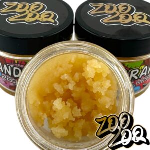 Vezzus (1g) Live Resin **CANDY RAIN**