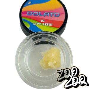 Vezzus (1g) Live Resin **DOLATO**