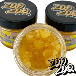 ZooZoo (28g) THCA Diamond Baller Bucket **PINK LEMONADE**